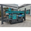 Borehole Air Compressor Hammer Water Well Drilling Rig